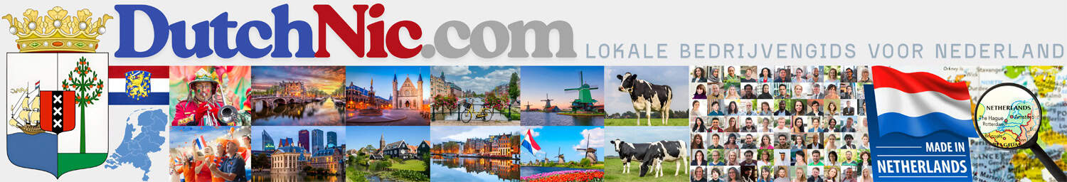 Gemaakt in Nederland - Decorieq